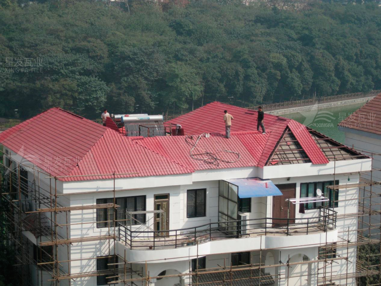 農村自建房用什么屋面瓦最好最實(shí)用？